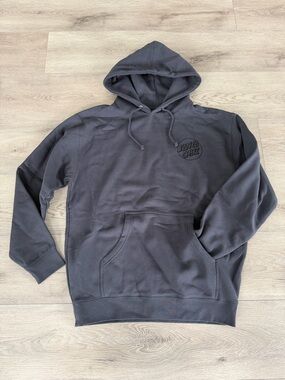 Opus Dot mens Santa Cruz Hoodie